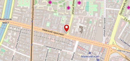 Крафт Буфет на карте