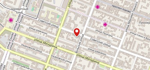 Craft beer на карте