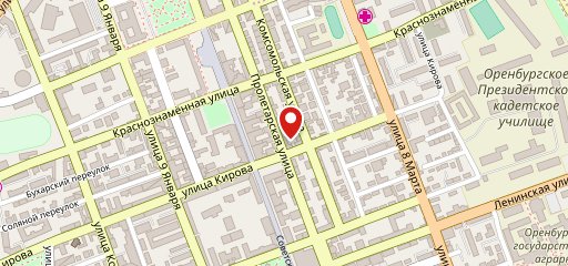 Крафт Бир Шоп на карте