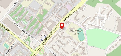 Craft Beer на карте