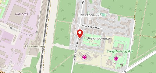 Craft Beer на карте