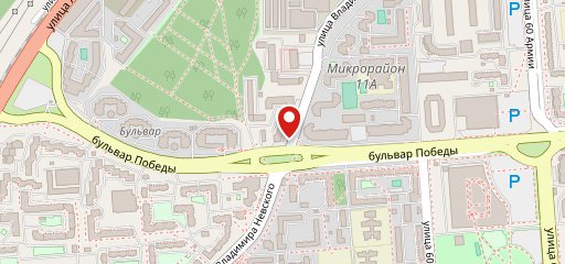 Craft Beer на карте