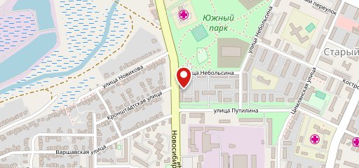 Craft beer на карте