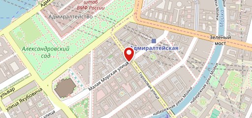 BBQ Restaurant на карте