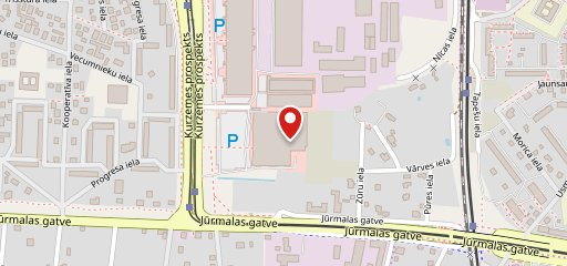 Craft Burger Damme на карте