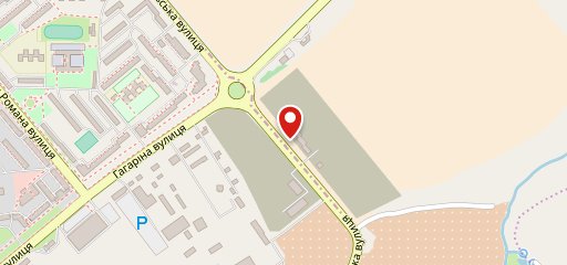 Піцерія Craft Sushi & Pizza на карте