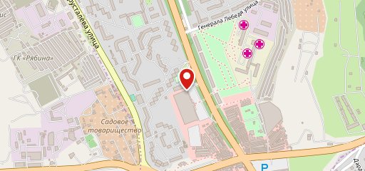 Craft Factor на карте
