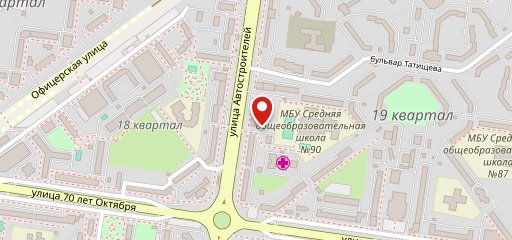 Craft Hops на карте