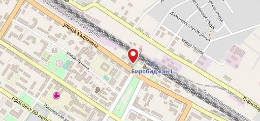 Крафт хот-дог на карте