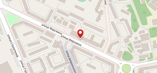 Bottle Shop Craft House на карте