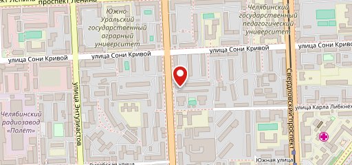 Craft House на карте