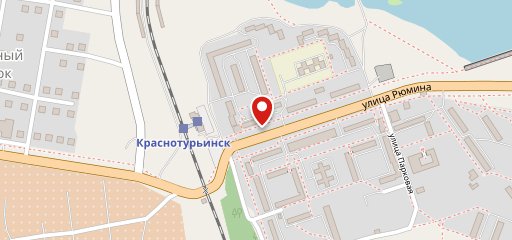 Craft на карте