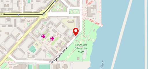 CRAFT на карте