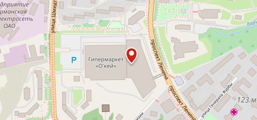 Шаверма Craft на карте