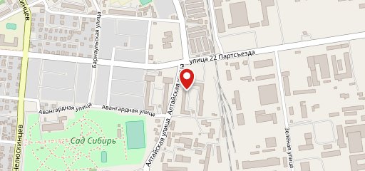 Craft на карте