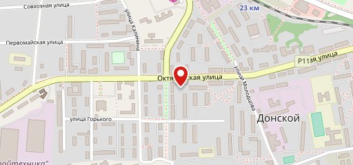 Craft pizza на карте