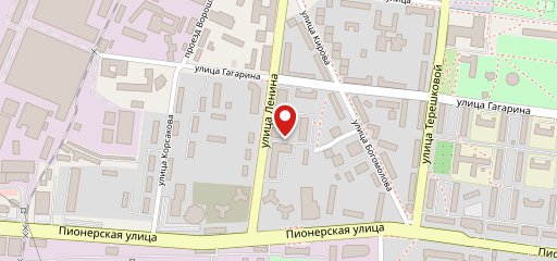 Craft Pizza на карте