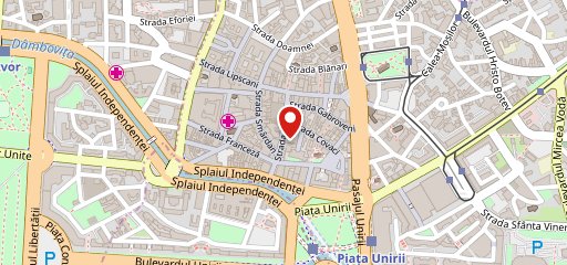 Craft RestoBar на карте