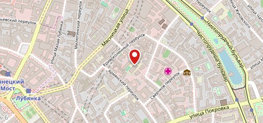 Craft Station на карте