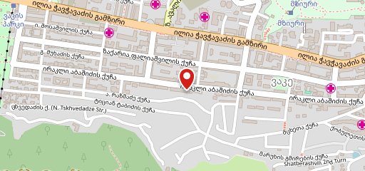Craft на карте