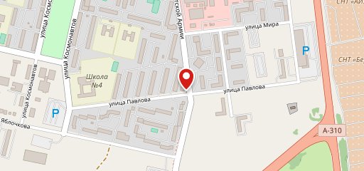 Крафт на карте