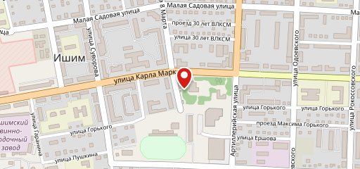 Craft&Dogs на карте