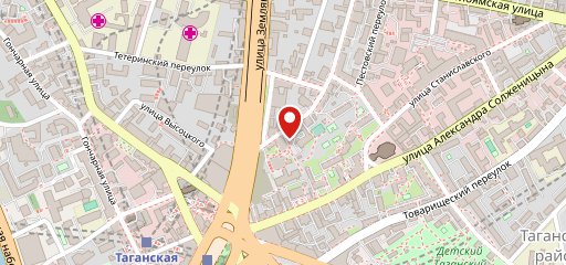 Паб Крафт-Драфт на карте