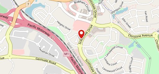 Craftapizza на карте