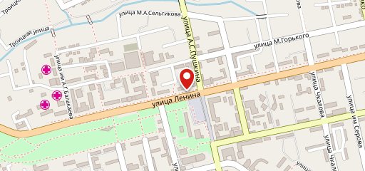 Крафт на карте