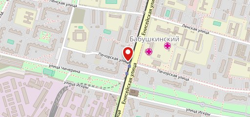 Craftbeer Ёж на карте