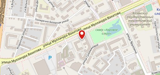 CraftBeer на карте