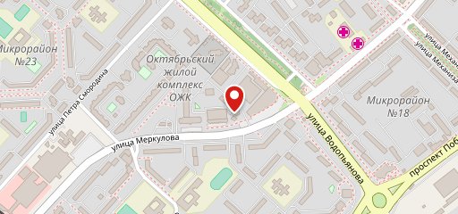Craftburger на карте