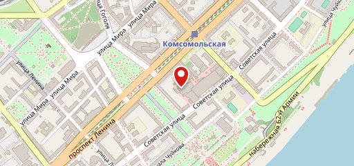 craftcornervlg на карте
