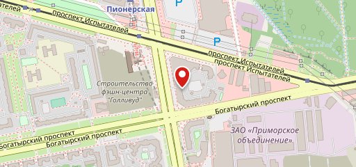 CraftCult на карте