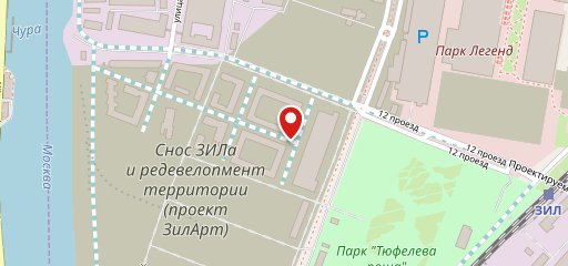 Craft Mafia на карте