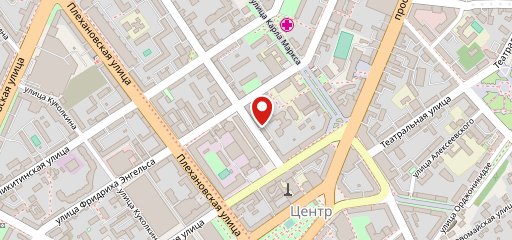 CRAFTOPOLIS на карте
