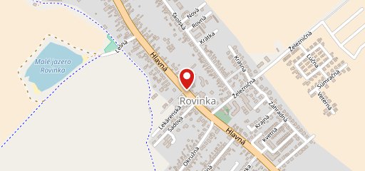 CraftPub Rovinka на карте