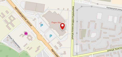 Мастер Стиль на карте