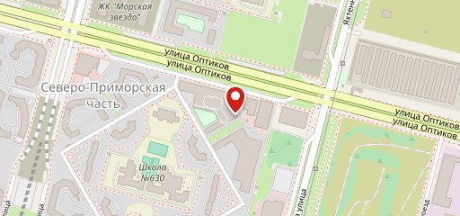 Крафти Краб на карте