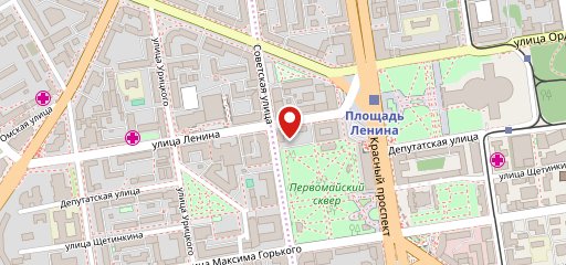 Crafty Radler на карте