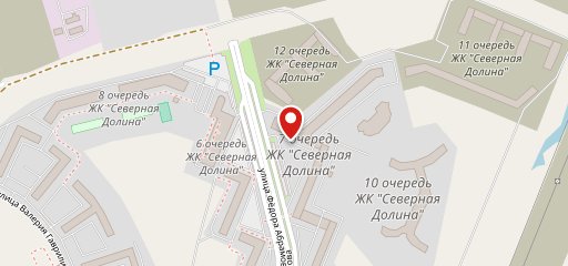 CraftyCrab на карте