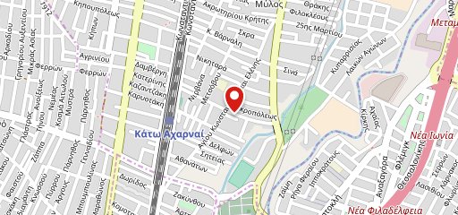 Crash Caffe bar на карте