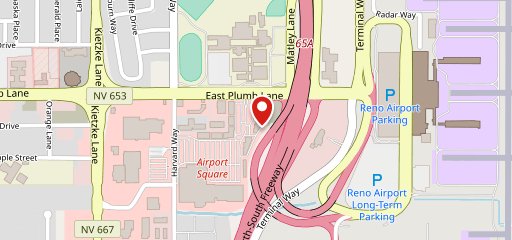 Crawfish Asian Cuisine на карте