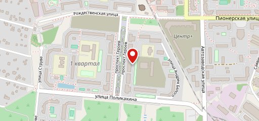 Crazy Brothers на карте