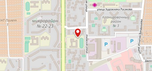 Crazy Brothers на карте