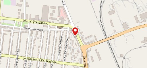 Crazy Brothers на карте