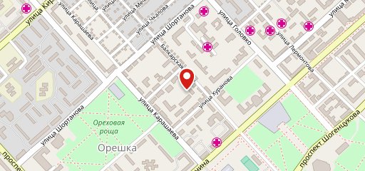 Crazy Brothers на карте