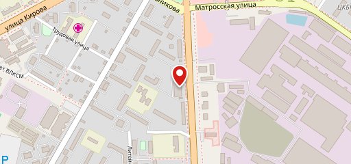 Crazy Brothers на карте