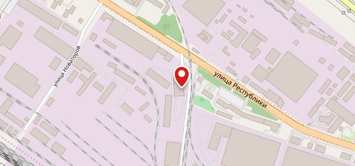 Crazy club Voile Rouge, гостинично-развлекательный центр на карте