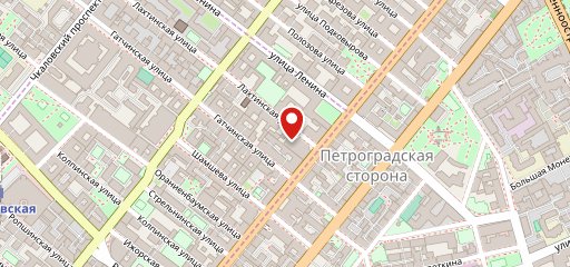 Лом на карте